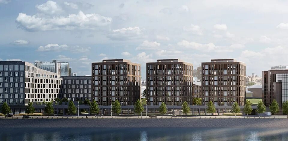 Продажа 5-комнатной квартиры 173 м² в новостройке Savvin River Residence, Саввин