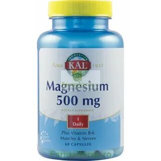 Magnesium 500