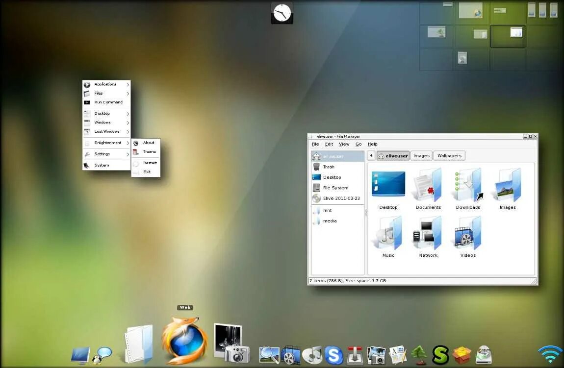 Os net