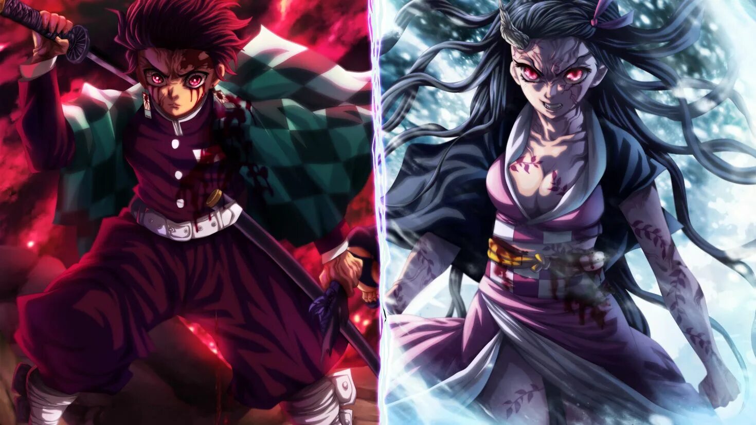 Картинки незуко демон. Демон slayer kimetsu. demon slayer аниме nezuko. demon slayer kimetsu no yaiba аниме. клинок рассекающий демонов танджиро демон.