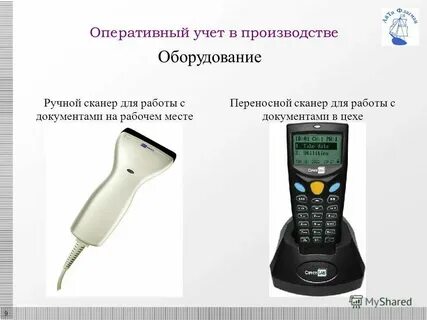 Измерители оперативного учета