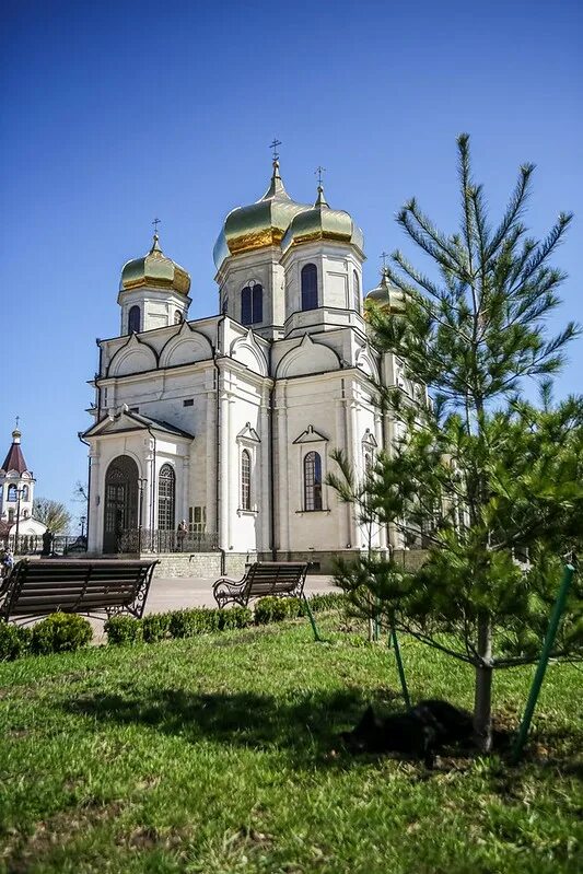 20 июля 2020, Митрополит Кирилл совершил всенощное бдение в канун престольного п