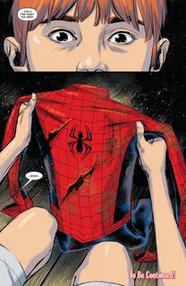 Человек паук комикс 2019