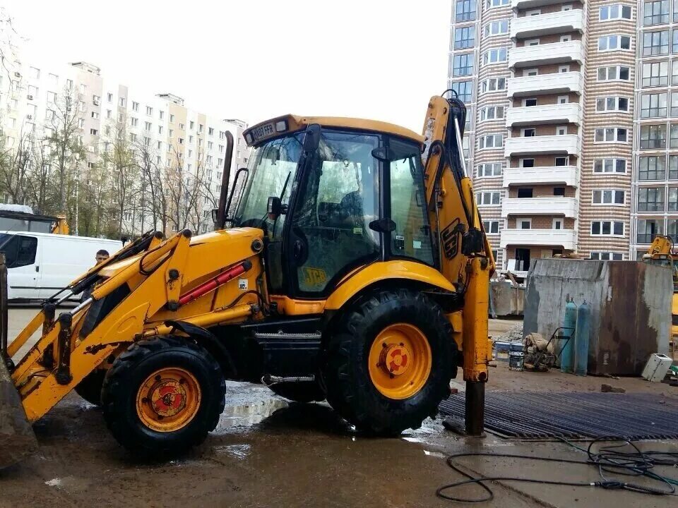 Купить jcb 3cx бу