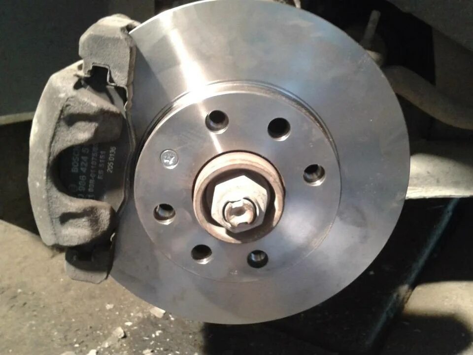 5 артикул. Тормозные диски ланос. 5. 5. 5.