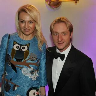 Рудковская и плющенко сейчас