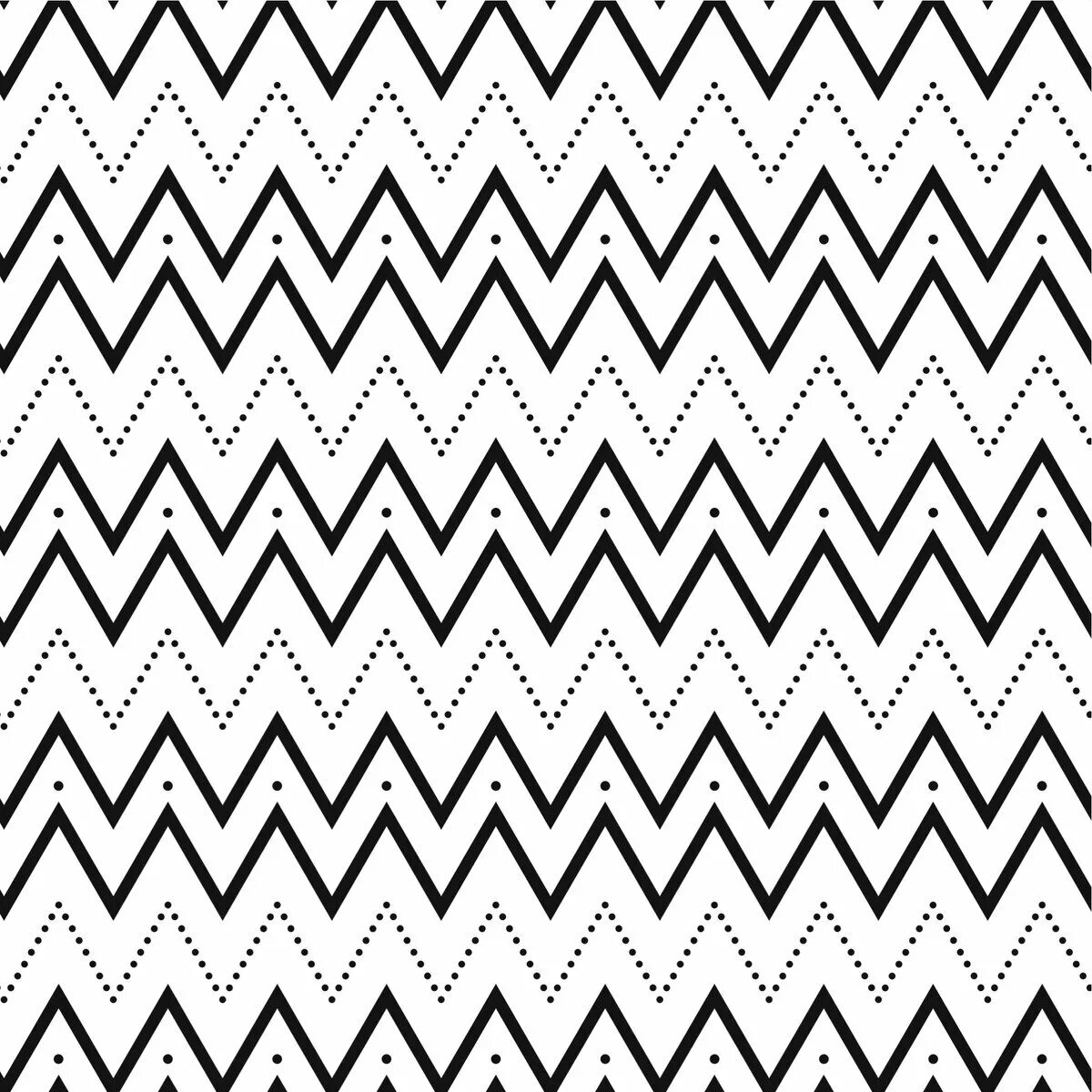 Pattern figure
