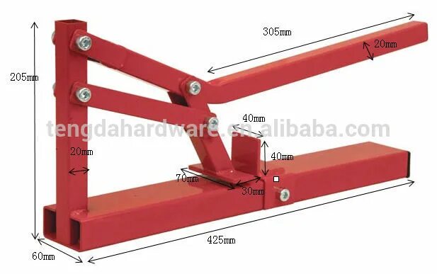 Efficient Tire Changing and Balancing Tools