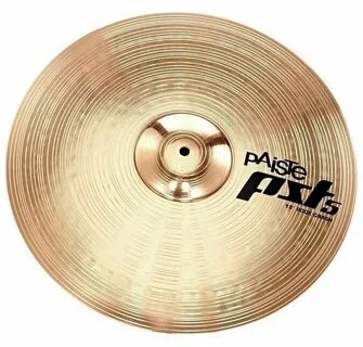 Paiste crash
