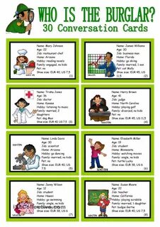 English task for students