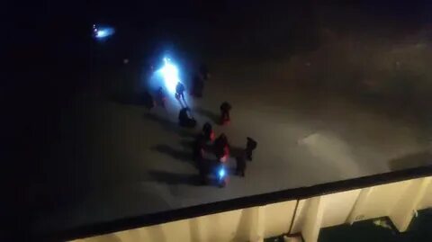 Экипаж покинул судно терпящее бедствие