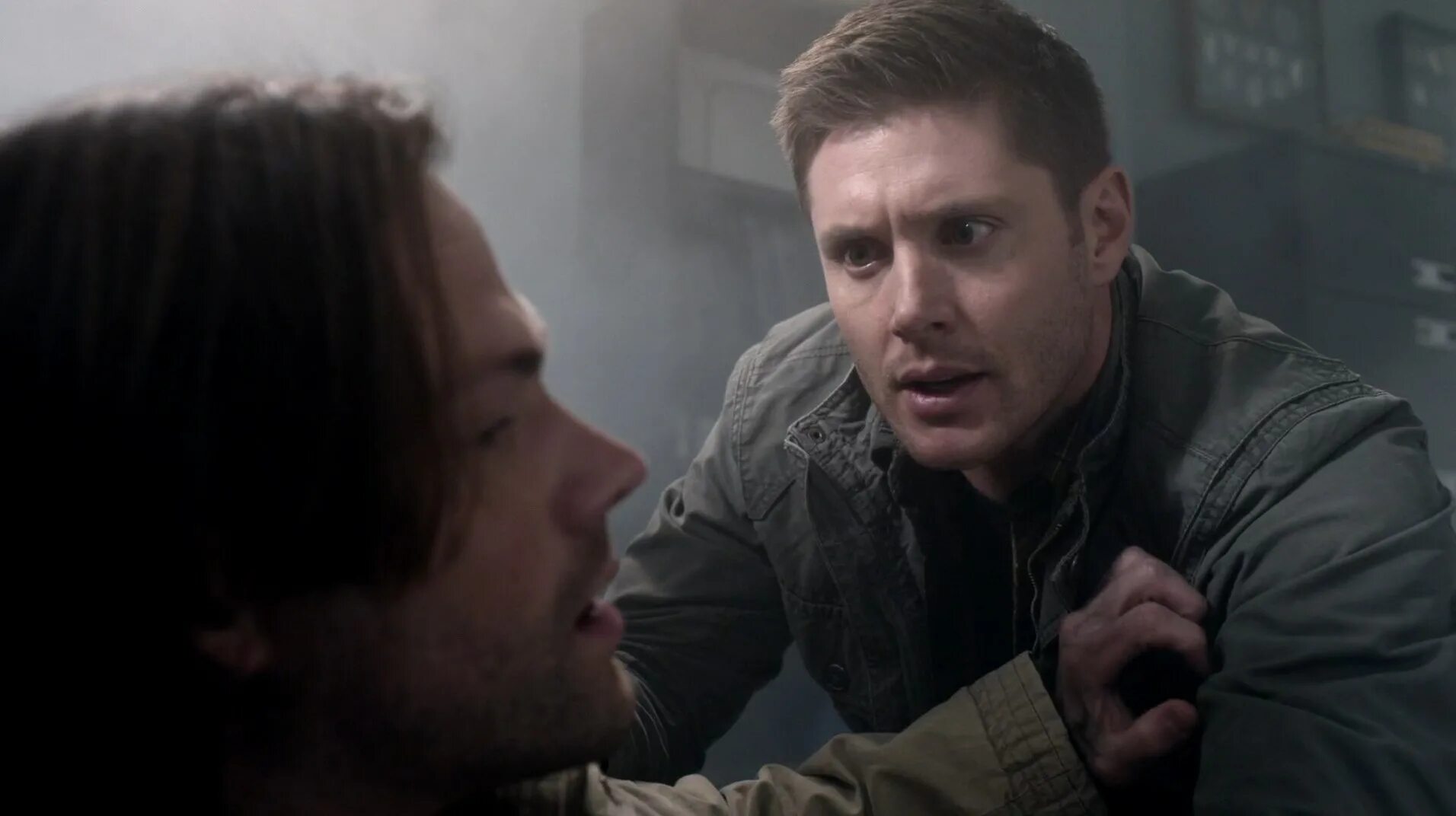 Supernatural шаман. 5x14 SPN. Забытый описание серий