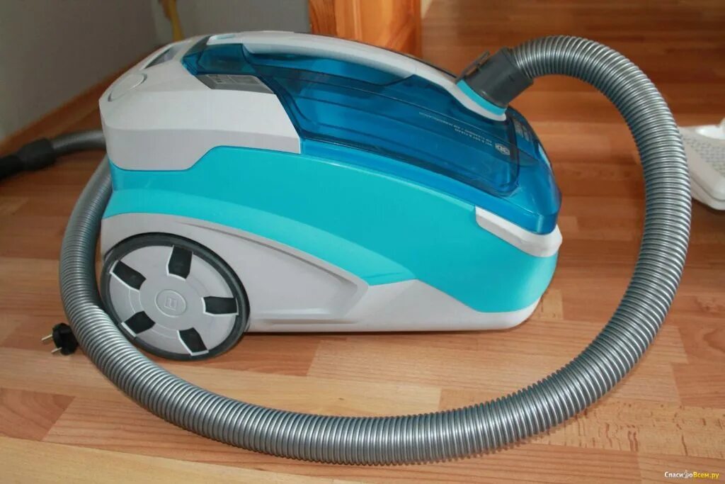 Лучший пылесос с аквафильтром для дома. Пылесос thomas drybox+aquabox parkett. thomas multiclean x10 parquet.