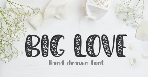 Big font
