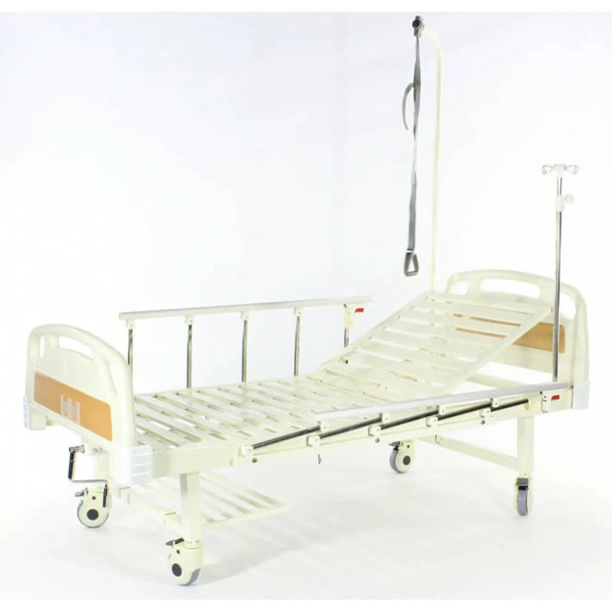 Кровать с механическим приводом Belberg 17b-1л. Кровать, вариант 1.1ООО «медтехника-р». Belberg 8-18h (артикул med00204). Ортопедическая кровать для лежачего больного. Купить кровать для лежачего больного б у