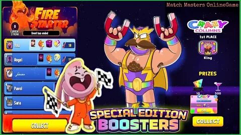 Игру матч мастерс