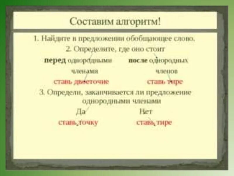 Составила где. Как узнать обобщающее слово в предложении. Как составить предложение с обобщающим словом. Где стоит обобщающее слово в предложении. Составь предложение с обобщающим словом.