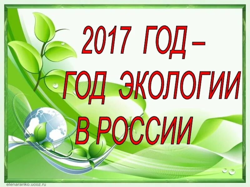 Год экологии в России. Год экологии. Презентация 2017 года. Год экологии в России 2021. 2019 год экологии