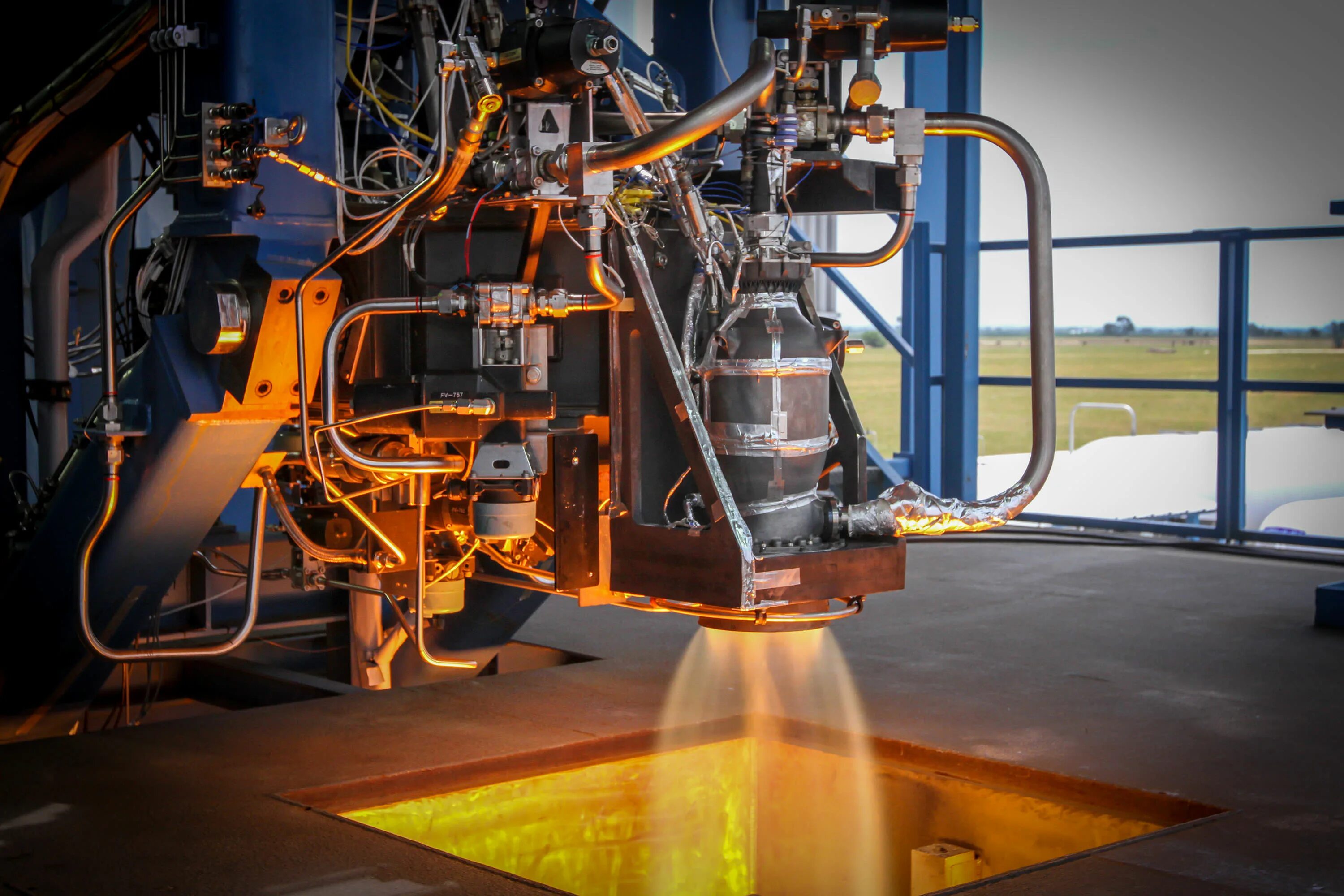 Rocket engineer