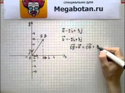 Геометрия 9 класс видео