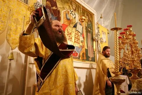 Прокимен на литургии