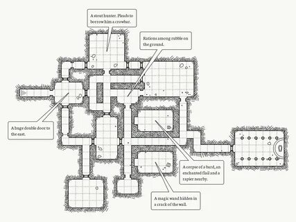 Dnd generators