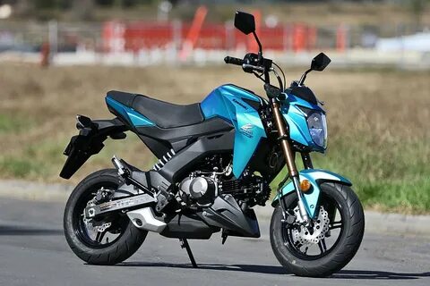 Кавасаки 125