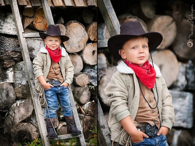 Country children. Ковбойский стиль для детей. Образ для мальчика на фотосессию. Тематические фотосессии для детей. Ковбойский образ для детей.