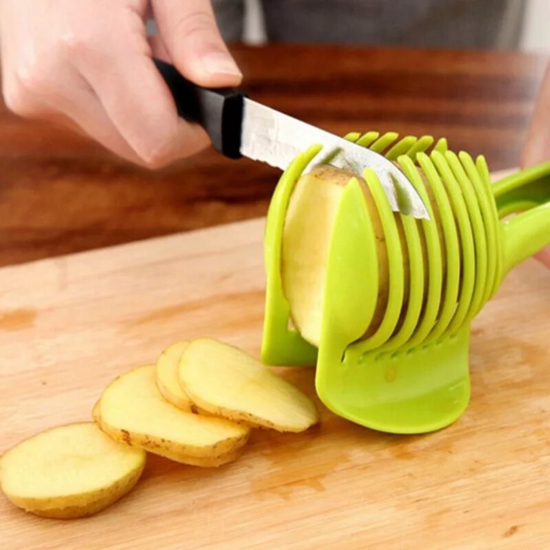 Нарезка овощей ручную. Держатель для нарезки овощей Tomato Slicer. Овощерезка спс 3665 Potato Cutter. Слайсер для томатов 7230 Fissman. Apollo Veggie Veg-01 приспособление для нарезки овощей и фруктов.