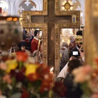 19 ноября церковный