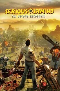 Serious sam the second