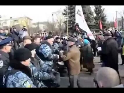 Провокация на драку