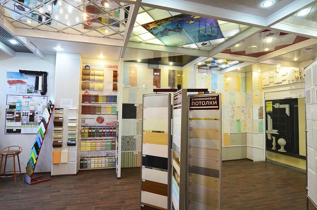 лучшие магазины твери