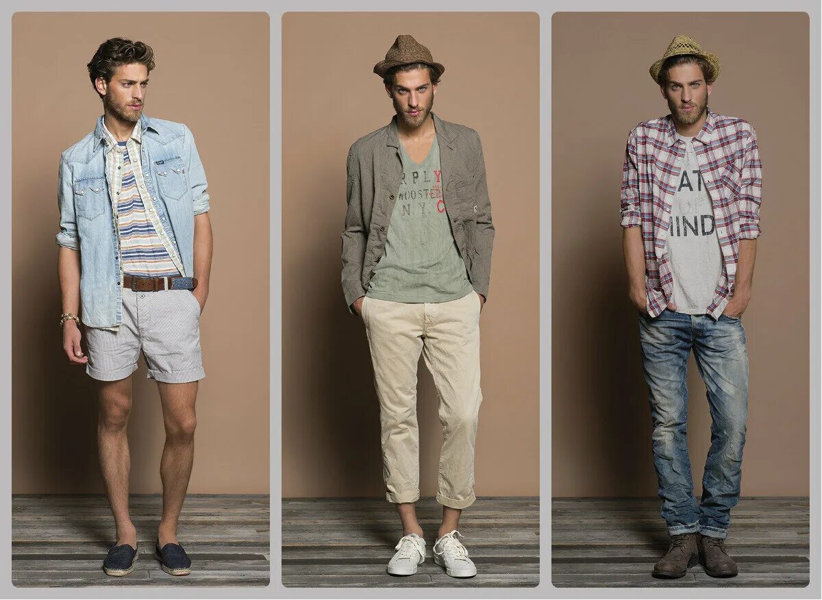 Şort Giymeyi Bilmeyen Erkekler Lütfen Çıkabilir mi? Ülke Kasıyor... Mens fashion