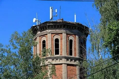 Башня видное