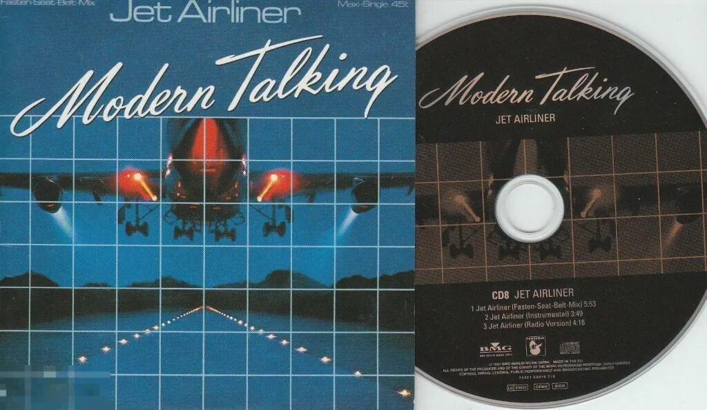 Modern talking Jet airliner обложка. Фото Modern talking Jet airliner. Modern talking - Jet airliner клип. Jet talks