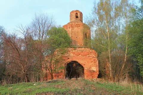 Село троицкое тульская область