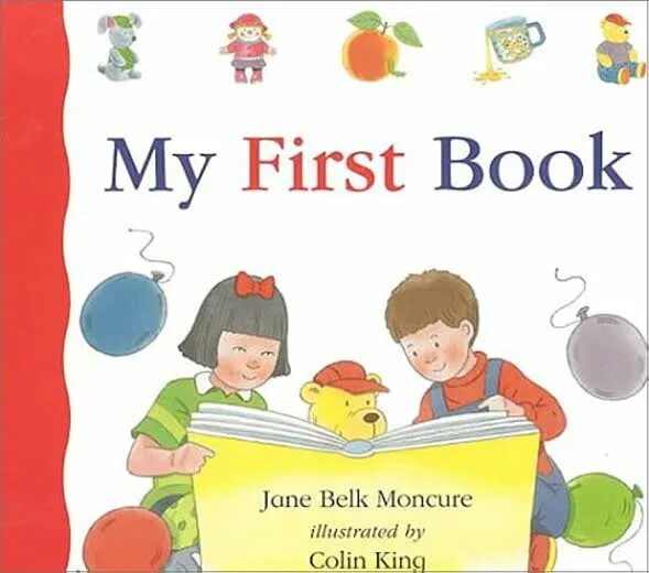 It is my first book. First book. my first book. сочинение на тему my first book i read. my first extra book.