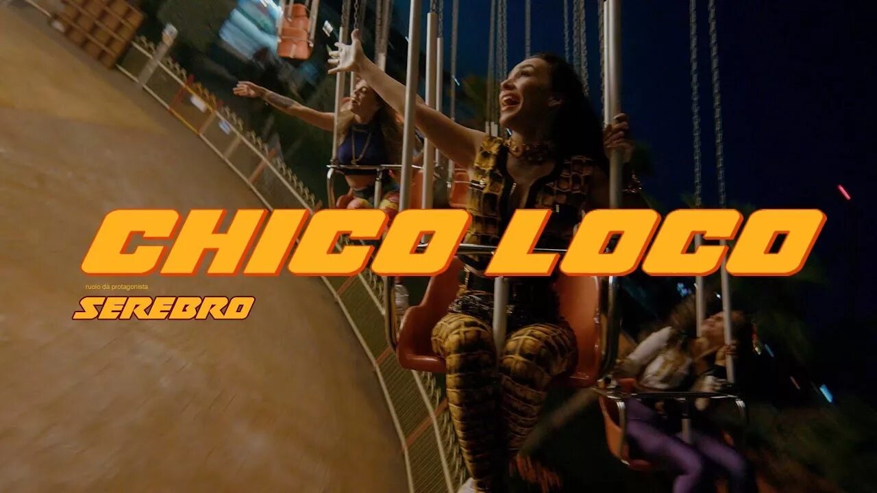 Chico loco. Серебро chicco loco. группа serebro chicco loco. serebro - chicco loco (премьера клипа, 2018). серебро song 1 клип.
