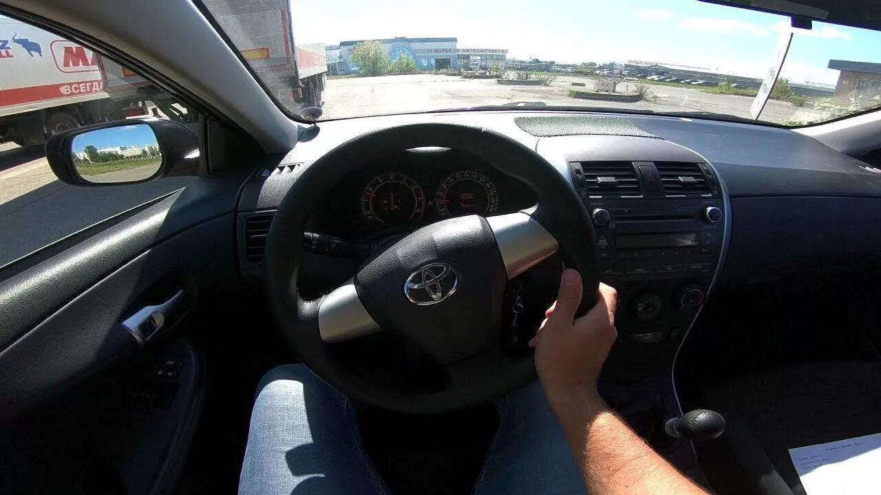Тест драйв королла. Toyota Corolla 2013 pov Test Drive. MEGARETR Тойота Королла. Тест драйв Тойота Королла 2008 1.6 механика. Тойота Королла 2008 тест.