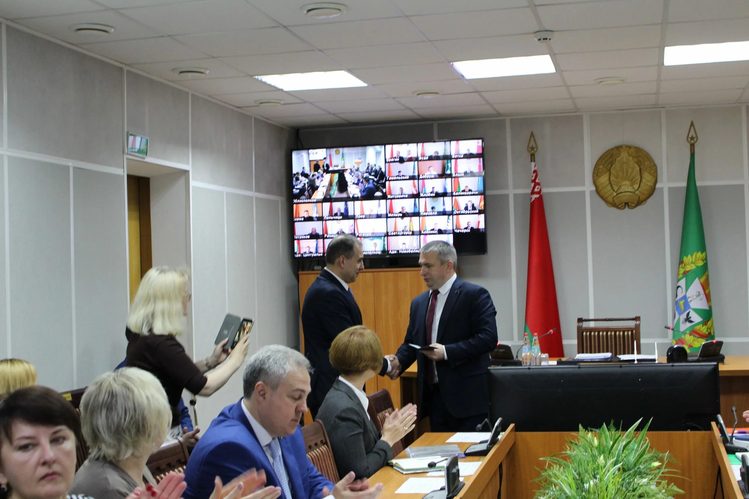 Решение гомельского облисполкома