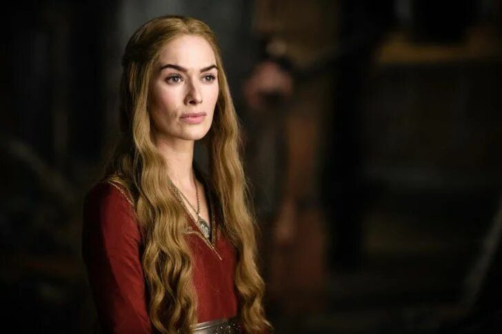 Cersei lannister Cersei lannister hair, Cersei lannister costume, Cersei lannist