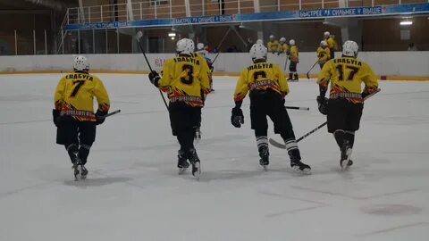 Первенство рт по хоккею 2011