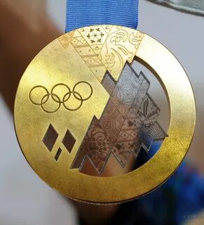 Олимпийский золотой