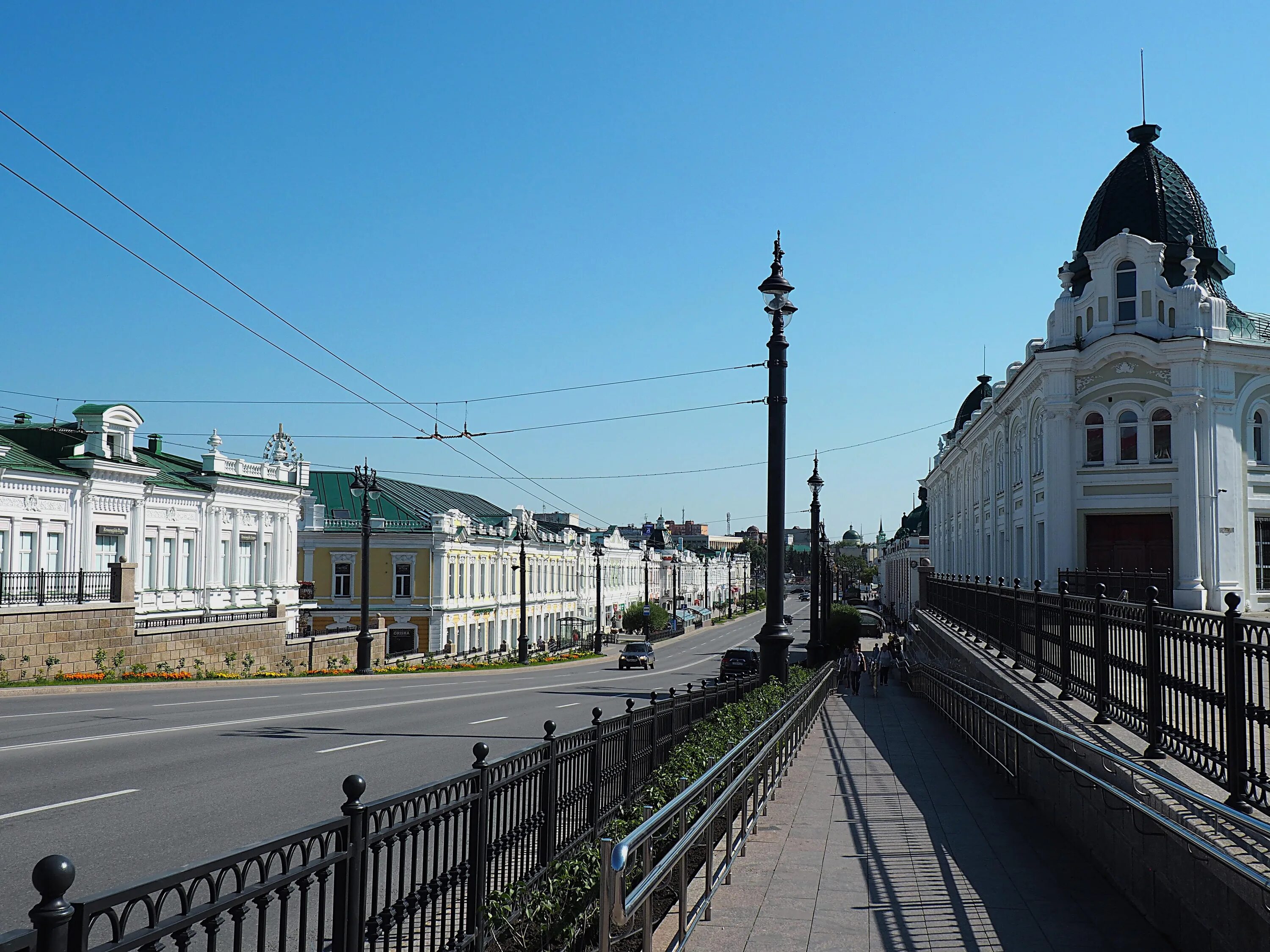 Любинский проспект в каком городе. Омск ленина. проспект ленина омск. центр омск улица ленина. омск достопримечательности ушицы ленина.
