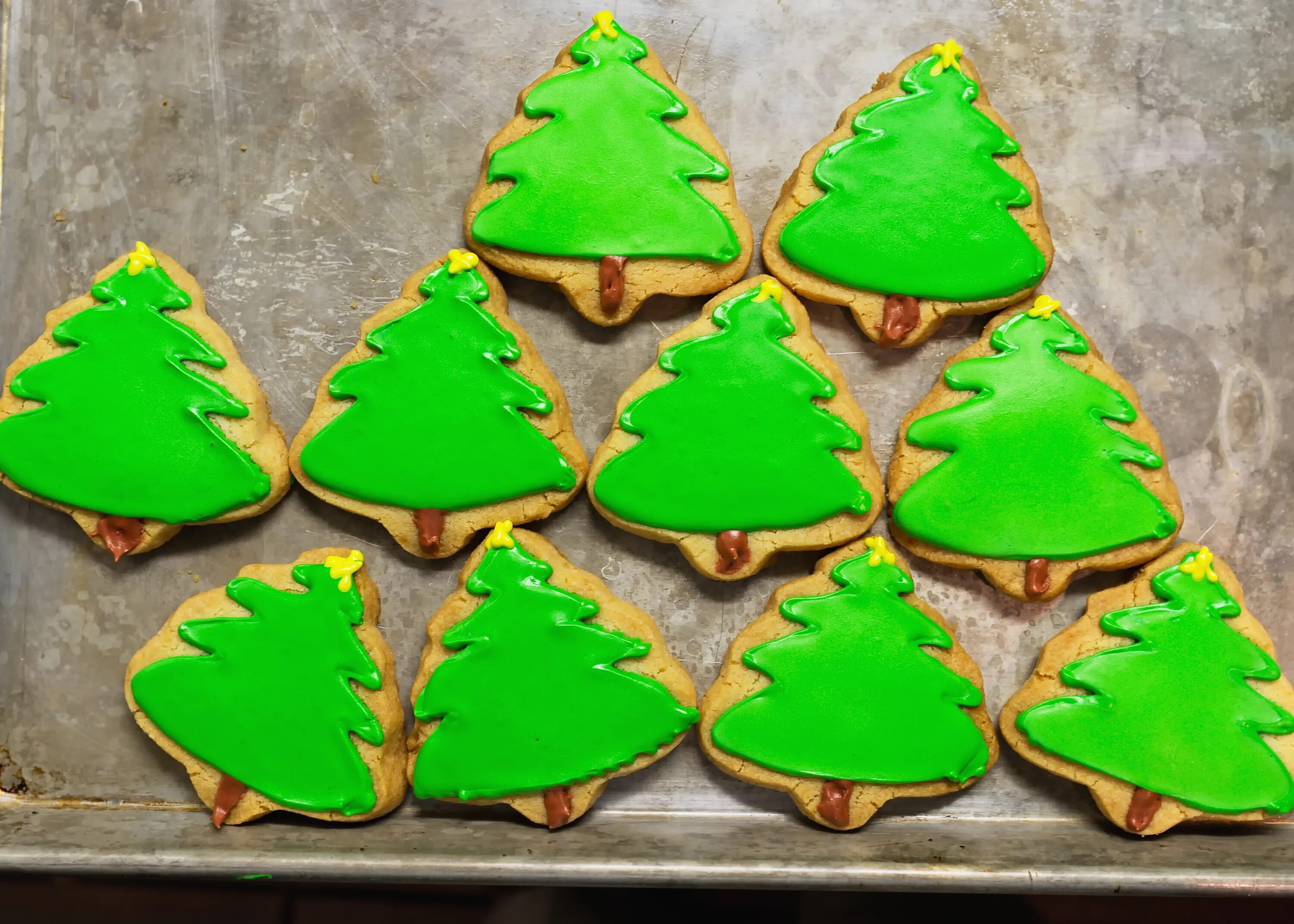 Tree cookie. Печенье дерево. дерева но печенье. печенье с тысячелетним деревом. christmas tree cookies.