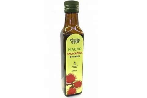 От чего касторовое масло