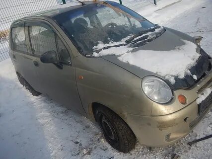 Матиз уфа