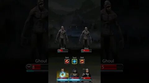 Dungeon survivors