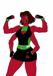 Gwen four arms